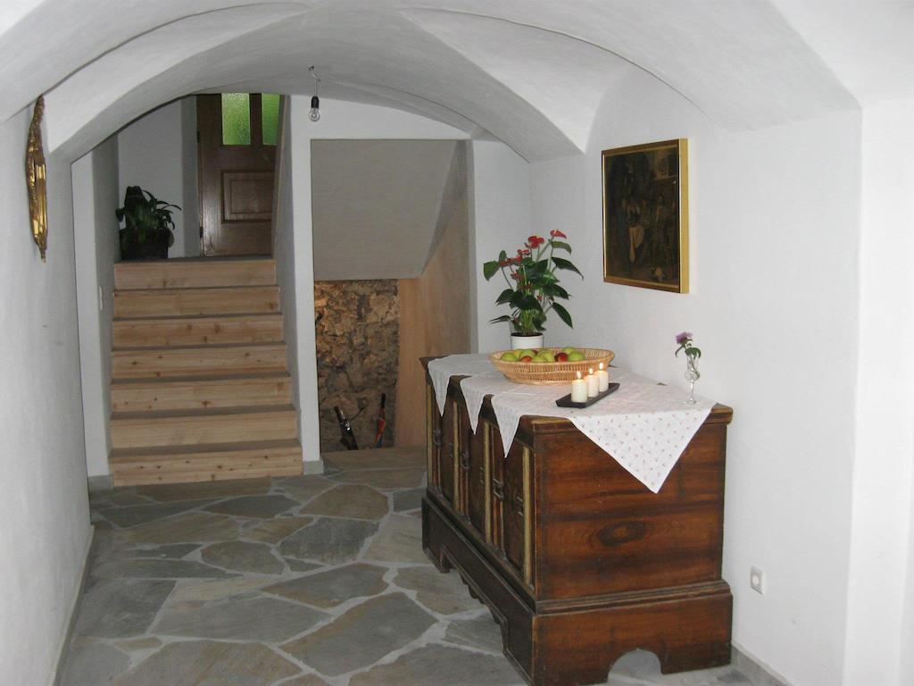 Messnerwirt Onach Villa San Lorenzo di Sebato Exterior photo