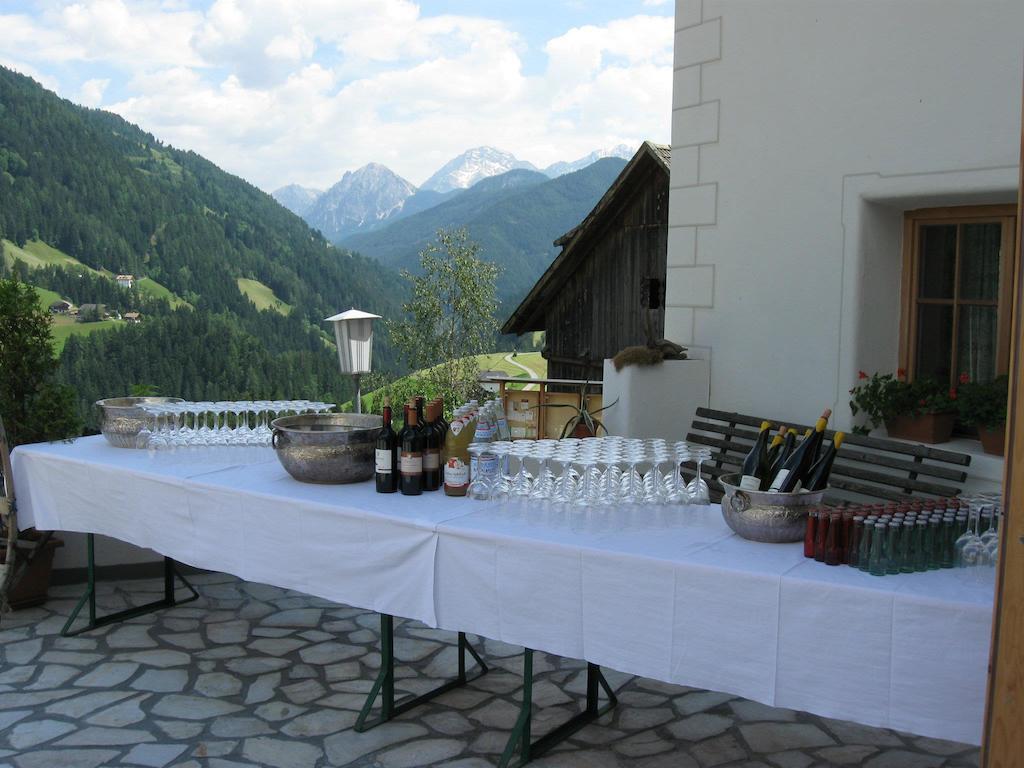 Messnerwirt Onach Villa San Lorenzo di Sebato Exterior photo